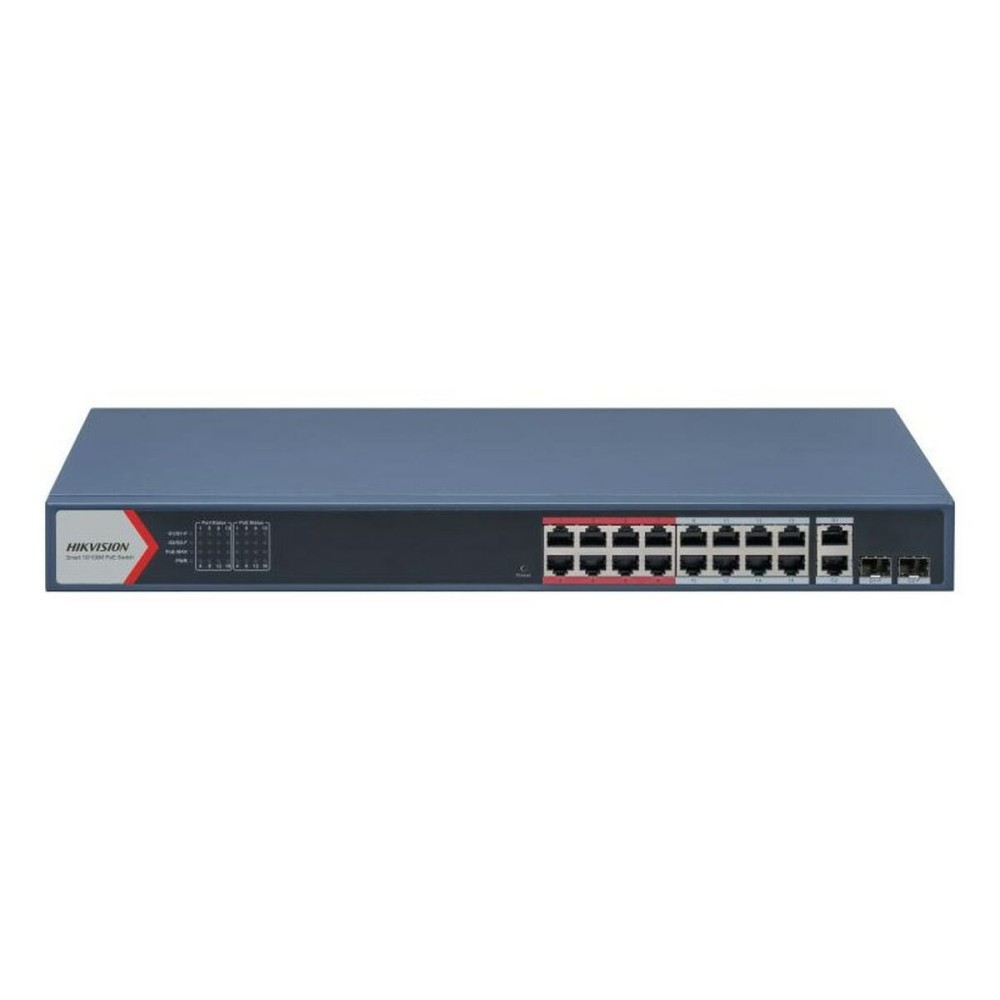 Switch Hikvision DS-3E1318P-EI