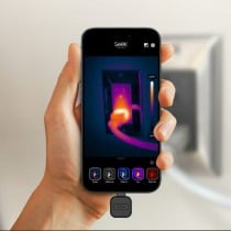 Wärmebildkamera Seek Thermal LW-ABAX