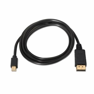 DisplayPort-Kabel Aisens A124-0132 Schwarz 3 m