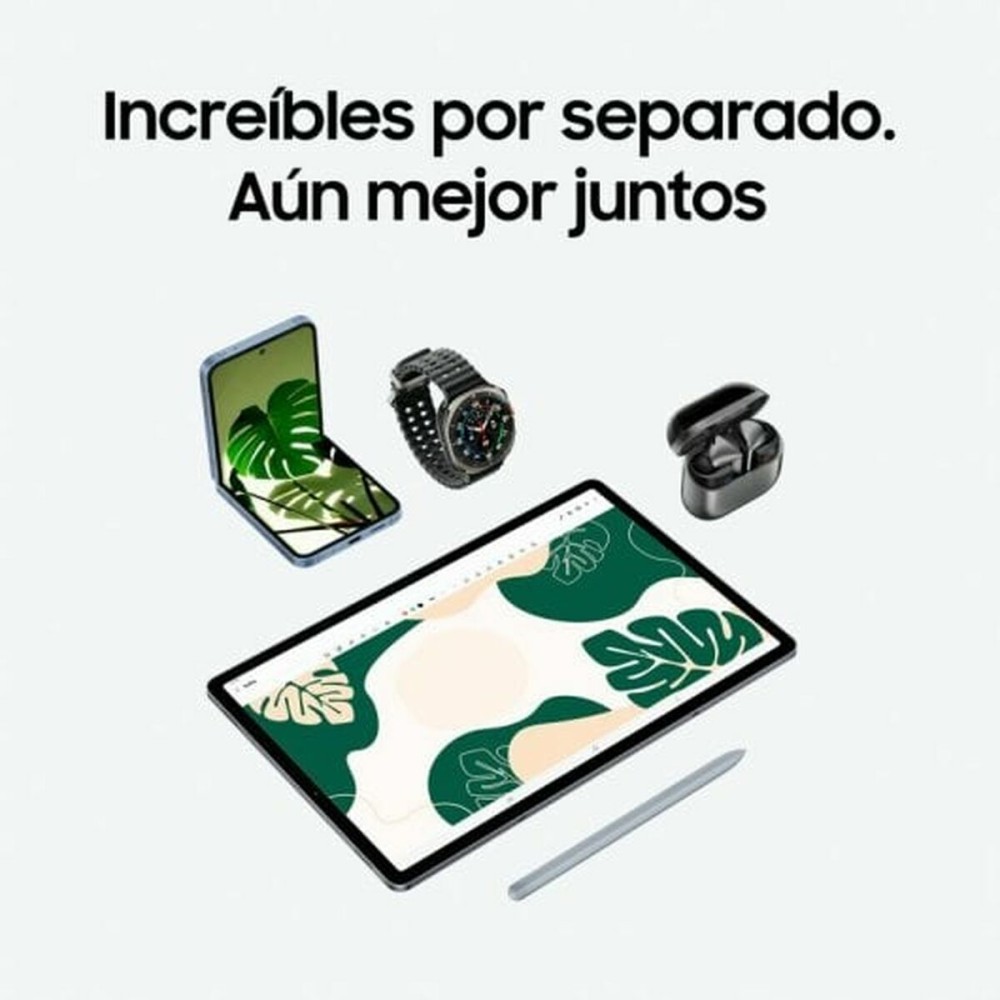 Tablet Samsung Grau