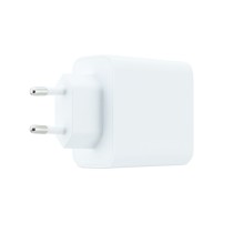 Wall Charger CoolBox COO-CUP-65CCA White 65 W