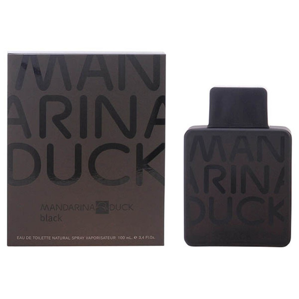 Parfum Homme Mandarina Duck Duck Black EDT 100 ml
