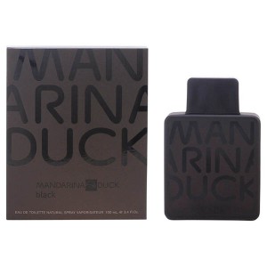 Herrenparfüm Mandarina Duck Duck Black EDT 100 ml