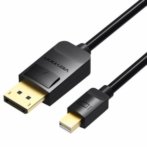 Adapter Mini DisplayPort an DisplayPort Vention HAABG