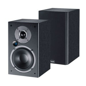 Lautsprecher Magnat D172720 Schwarz (2 Stück)