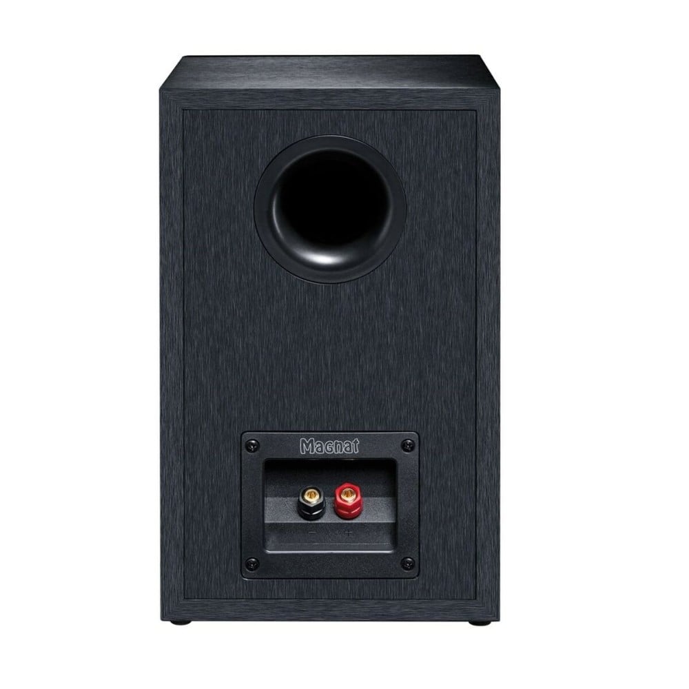 Lautsprecher Magnat D172720 Schwarz (2 Stück)