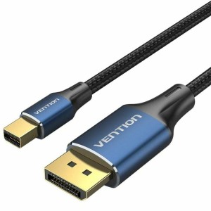 DisplayPort-Kabel Vention HCFLH Schwarz 2 m