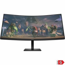 Écran HP OMEN 34c 34" LED HDR VA Flicker free 165 Hz