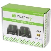 Audio Transmitter-Receiver Techly IDATA EXT-E70I
