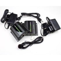 Audio-Sender-Empfänger Techly IDATA EXT-E70I
