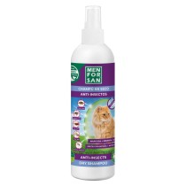 Shampooing sec Menforsan 250 ml Répulsif d'insectes