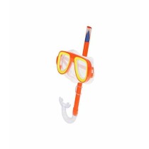 Masque de Plongée avec Tube pour Enfants Colorbaby Junior AquaSport