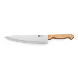 Couteau Chef Richardson Sheffield Artisan Naturel Métal Acier inoxydable 20 cm