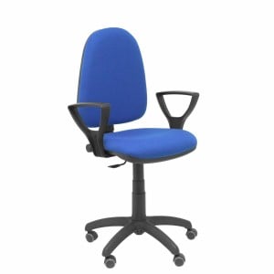 Chaise de Bureau Ayna bali Piqueras y Crespo 04CP Bleu