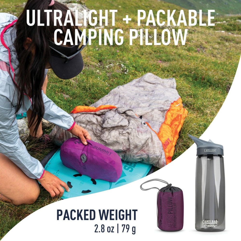 Inflatable Mattress Sea to Summit APILPREMRMG