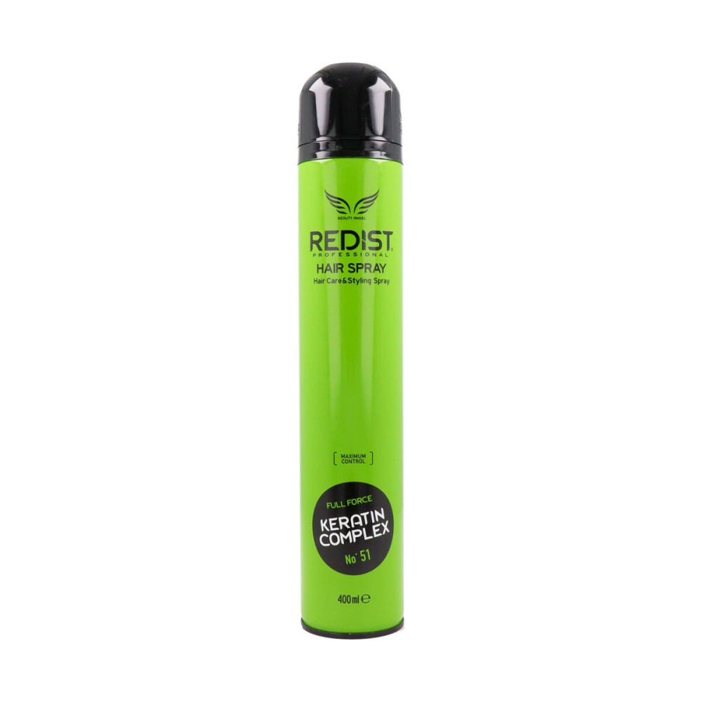 Haarstyling-Spray Redist Keratin Complex 400 ml