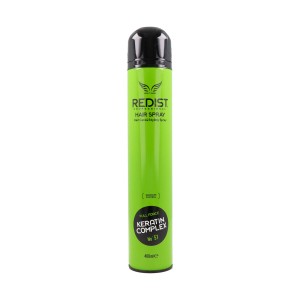 Haarstyling-Spray Redist Keratin Complex 400 ml