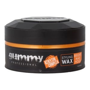 Moulding Wax Gummy Bright Finish 150 ml Hair