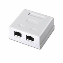 Network Connection Box Aisens A139-0304 White