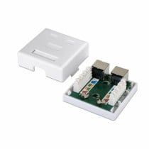 Network Connection Box Aisens A139-0304 White