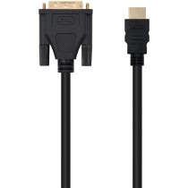 Câble HDMI vers DVI NANOCABLE 10.15.0503 3 m Noir