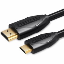 HDMI Cable Vention VAA-D02-B150 1,5 m Black