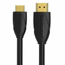 HDMI Cable Vention VAA-D02-B150 1,5 m Black