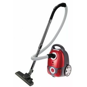 Cordless Vacuum Cleaner SVC51 Black Red 700 W