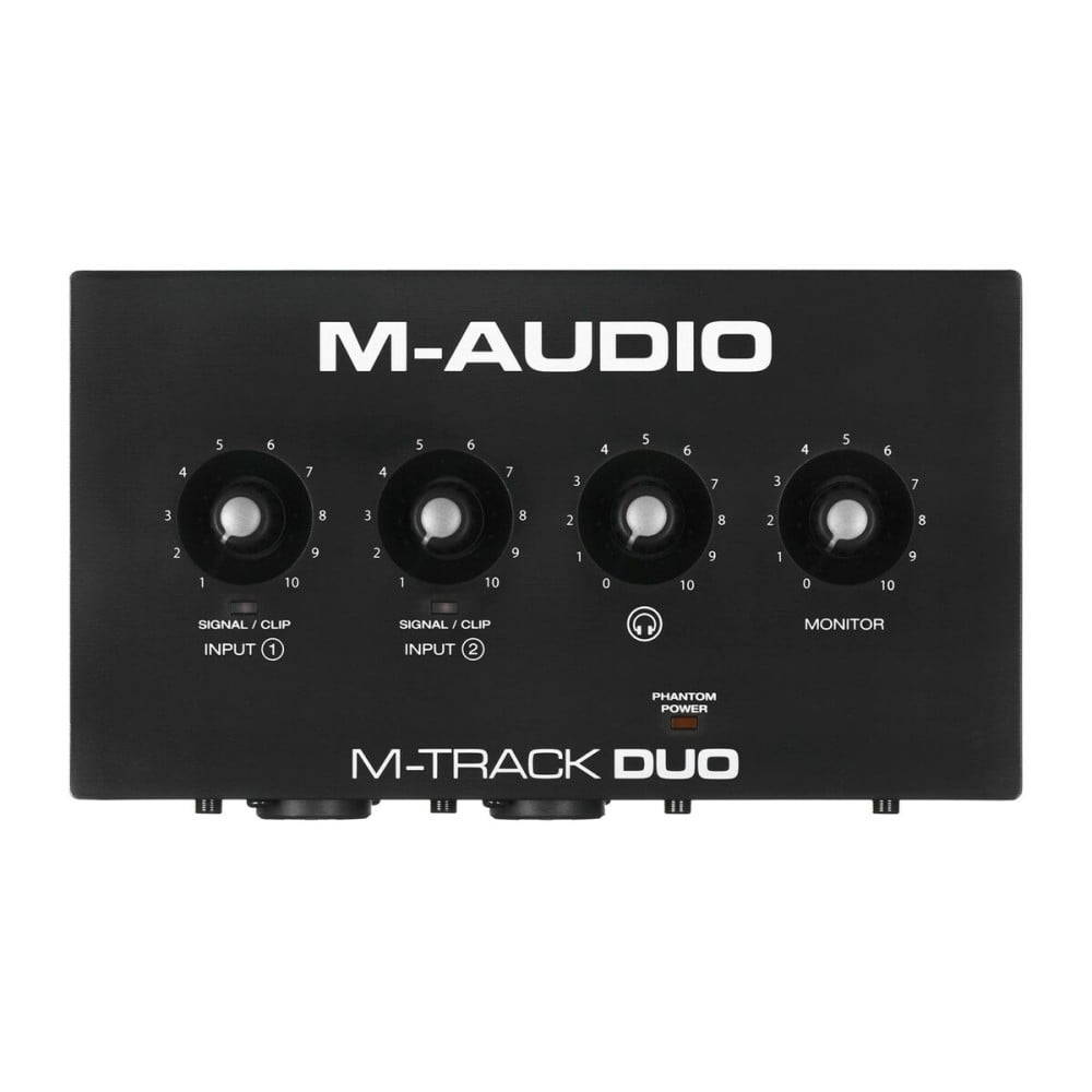 External Recorder M-Audio M-Track Duo