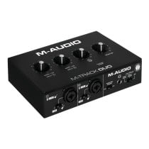 External Recorder M-Audio M-Track Duo
