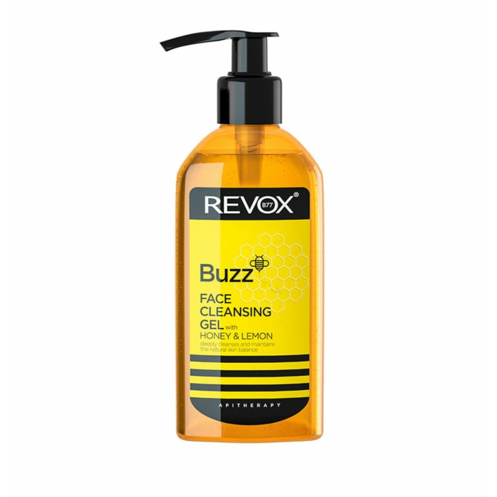 Gel nettoyant visage Revox B77 Buzz 180 ml