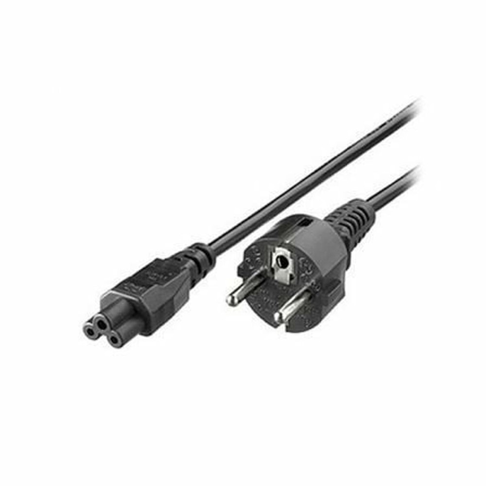 Power Cord 3GO CTREBOL 1,2 m Black