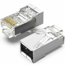 RJ45-Anschluss Vention IDAR0-50 Silberfarben