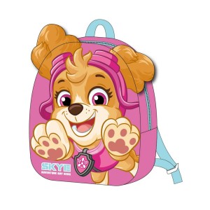 Cartable The Paw Patrol Rose