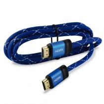 HDMI Cable 3GO CHDMIV3 1,8 m Blue