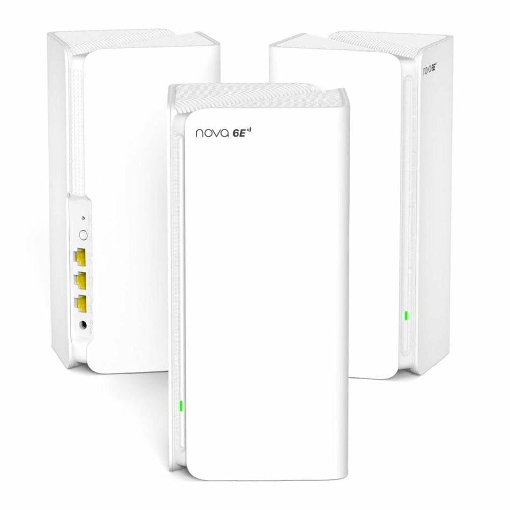 Router Tenda MX21 Pro(3-pack) Blanc Wi-Fi