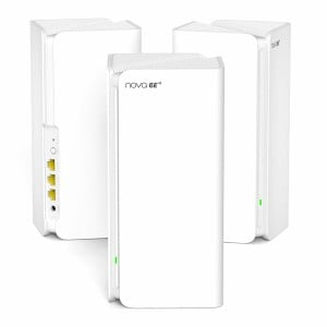 Router Tenda MX21 Pro(3-pack) Blanc Wi-Fi