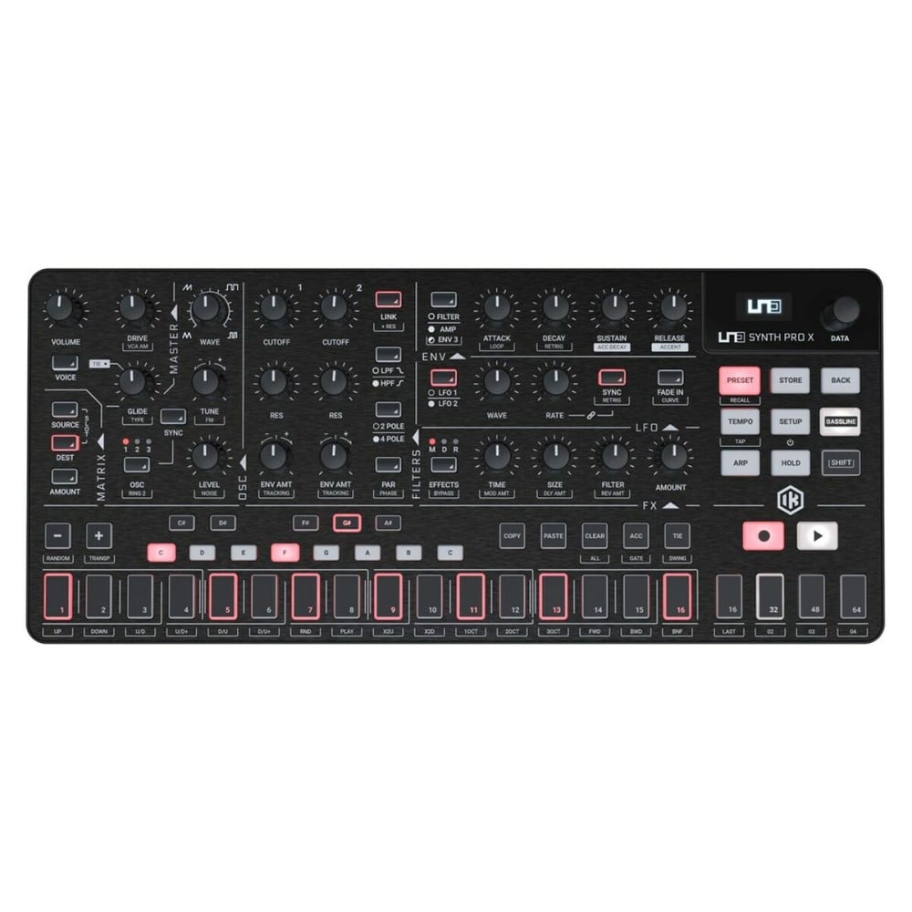 Elektronisches Klavier IK Multimedia IP-UNO-SYNTHPROX
