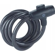 Key padlock Yale YCK0/12/200/2 Black Key