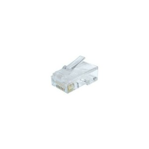 Connecteur RJ45 Catégorie 6 UTP GEMBIRD LC-8P8C-002