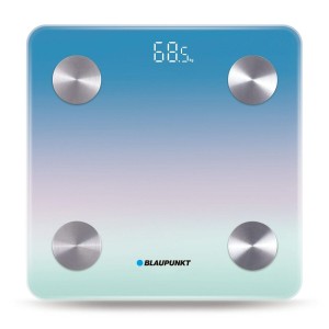 Balance Numérique de Salle de Bain Blaupunkt AGDBLBS008