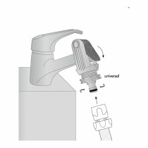 Adaptateur de robinet Aqua Control C2025 Universel