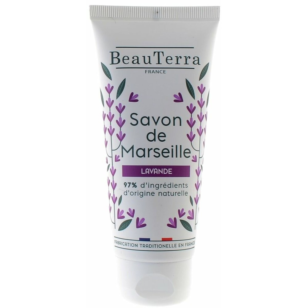 Marseille-Seife Beauterra MARSEILLE 100 ml Lavendel