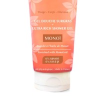 Shower Gel Beauterra Monoi 100 ml 2-in-1