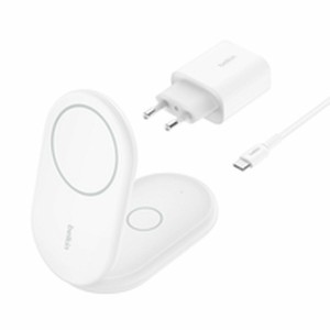 Batterie pour Ordinateur Portable Belkin WIZ028VFWH Blanc 15 W (1 Unité)