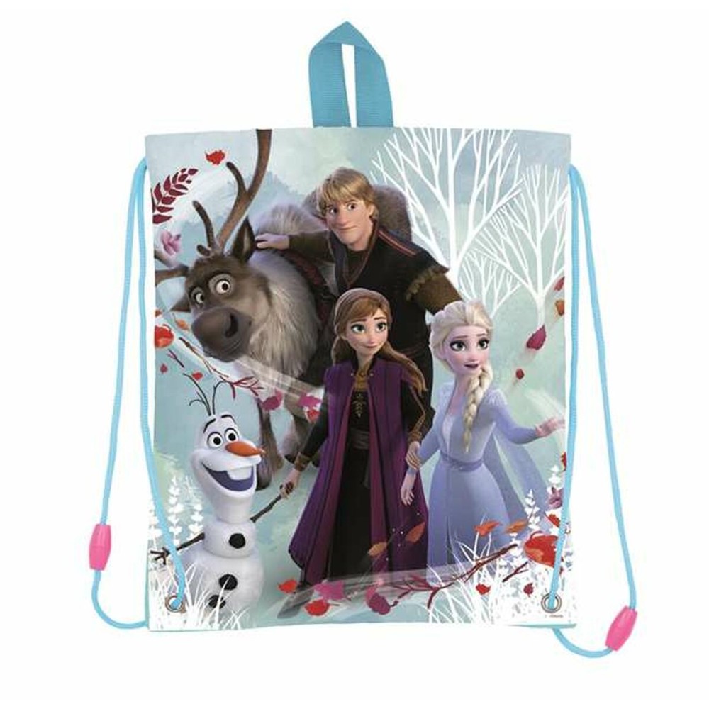 Sac pour snack Frozen Blue Forest