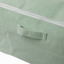 Boîte de rangement Versa Corduroy 38 x 26 x 26 cm Vert