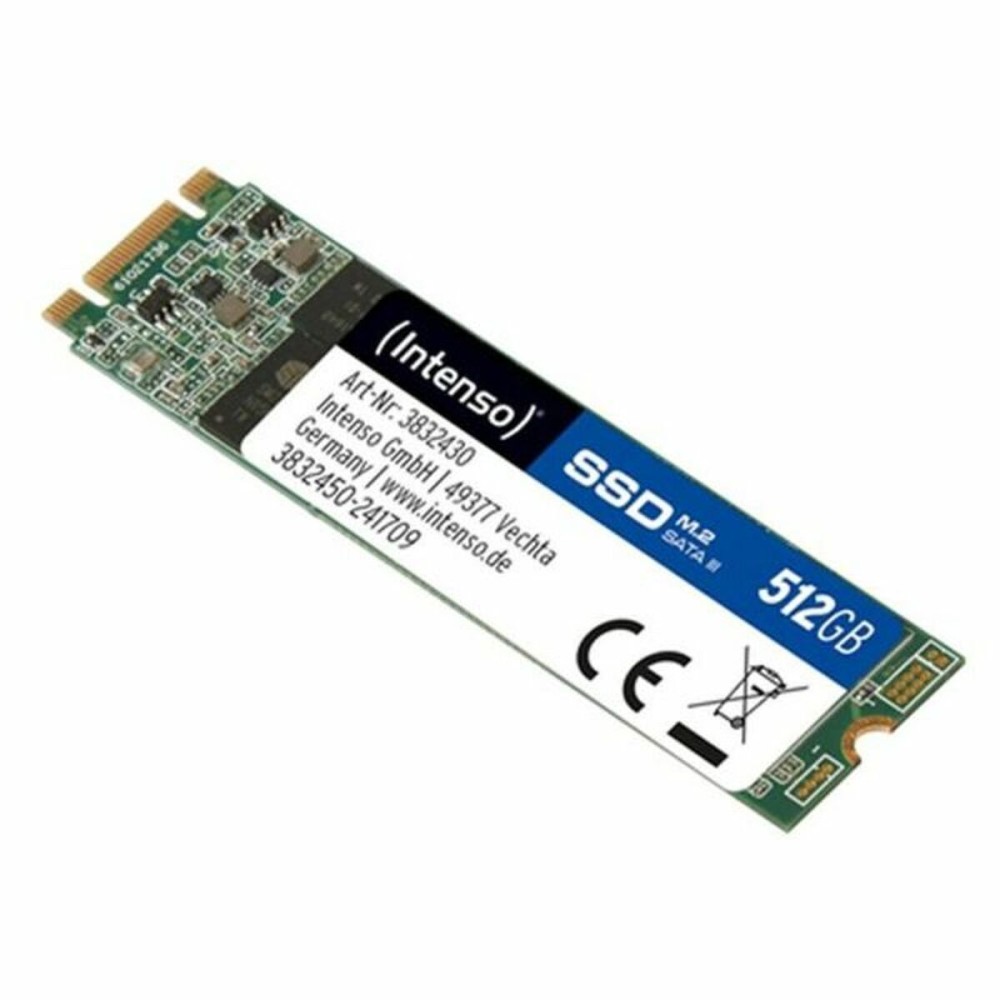 Hard Drive INTENSO 3832440 512 GB