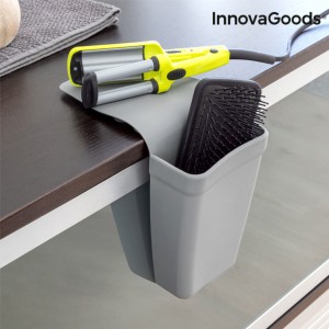 InnovaGoods Silikon-Organizer mit Saugnäpfen