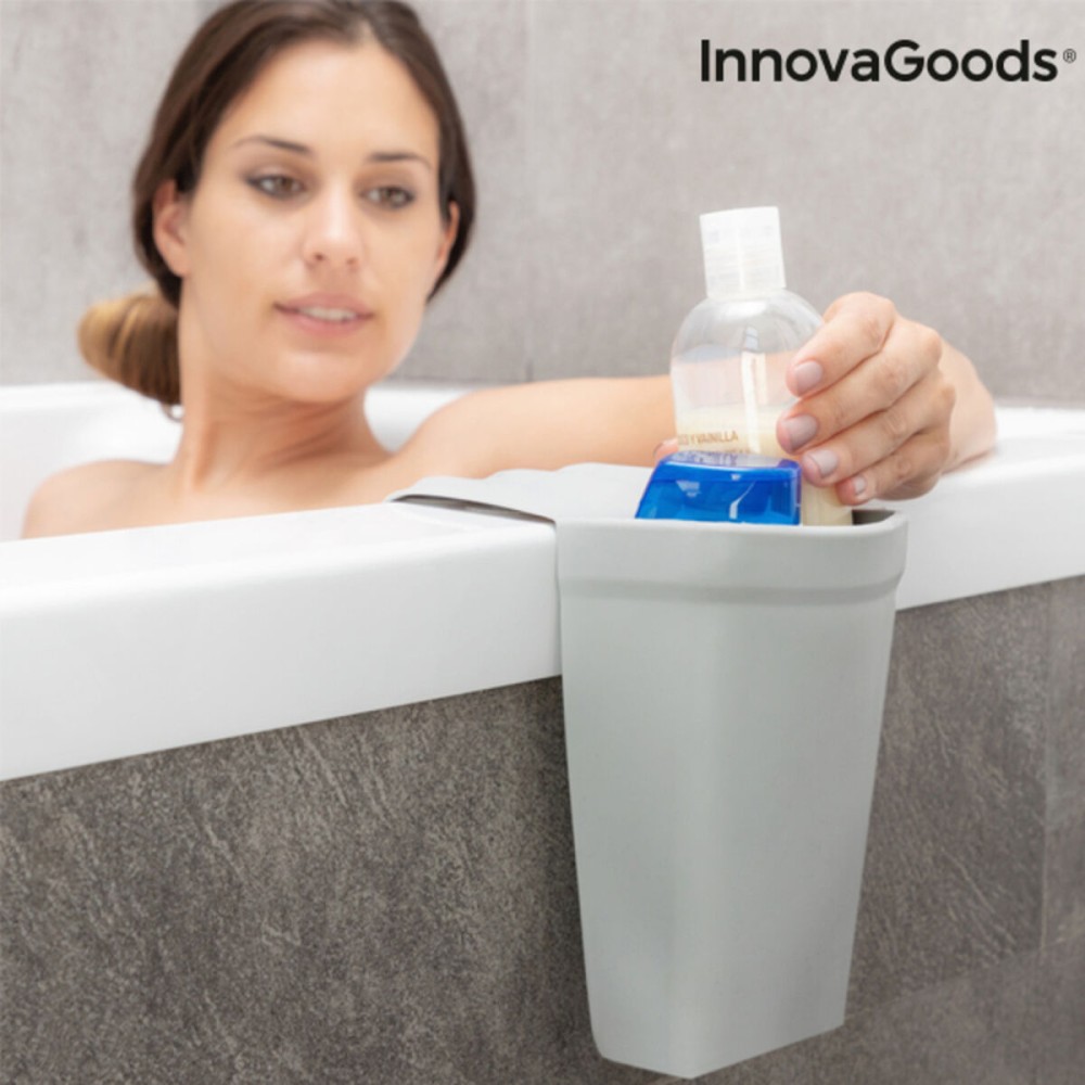 Support Organisateur en Silicone avec Ventouses InnovaGoods